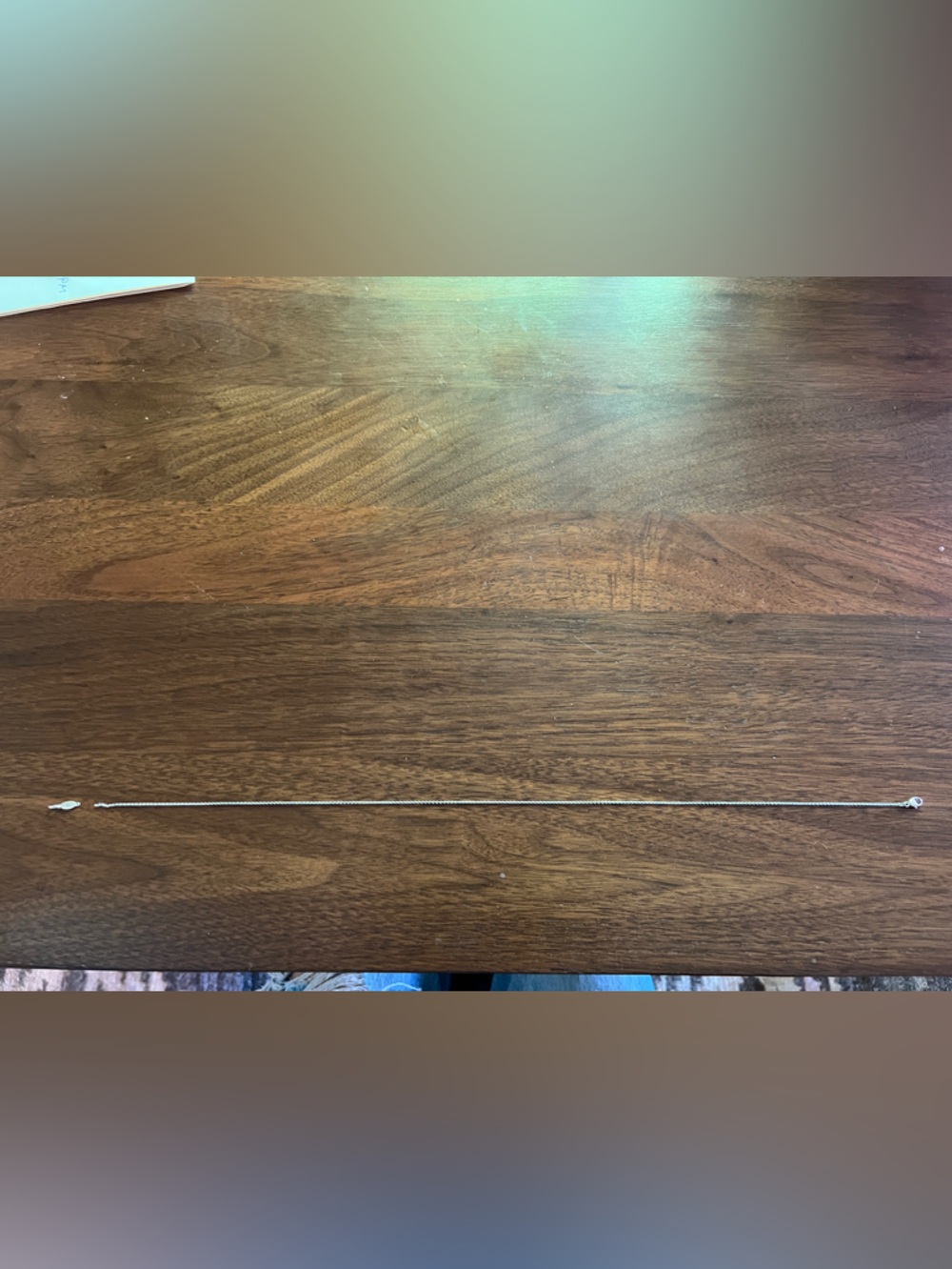 KWIAT White gold chain